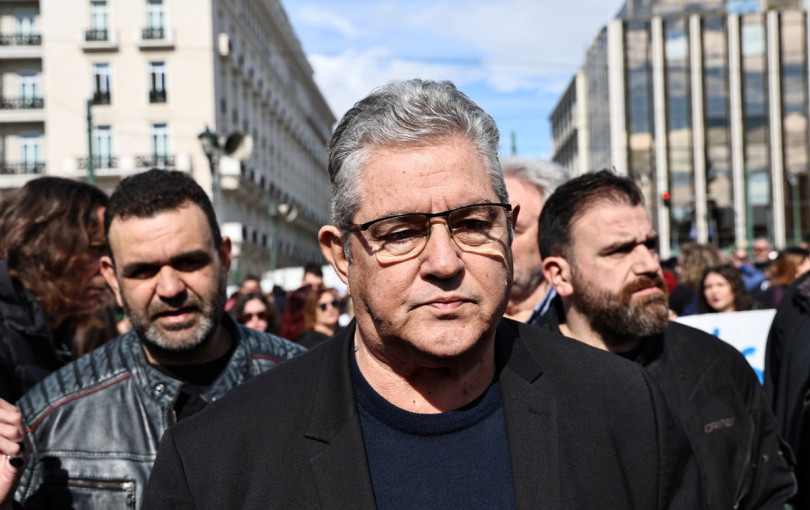 Δ. Κουτσούμπας: Αίτημα στην υπ. Πολιτισμού για παραχώρηση ψηφιακού αντιγράφου των φωτογραφιών των 200 της Καισαριανής