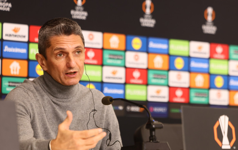 Λουτσέσκου: «Αυτό το παιχνίδι θα χρειαστεί το 150% για να έρθει το θετικό αποτέλεσμα» (βίντεο)