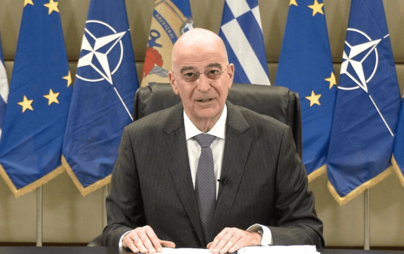 Ν. Δένδιας: «Έλλογη απάντηση στις προκλήσεις των καιρών η ''Ατζέντα 2030'' με την ''Ασπίδα του Αχιλλέα''» (βίντεο)