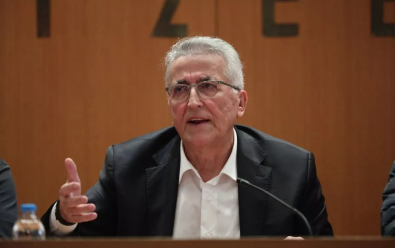 Γ. Παναγόπουλος: Δύο κόμματα ζητούν την παραίτησή του από την θέση του προέδρου της ΓΣΕΕ