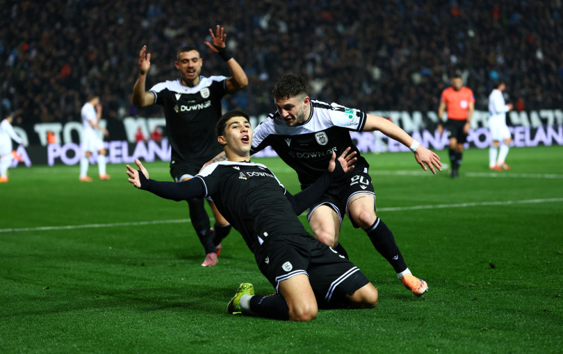 Ντοκιμαντέρ του Λούκα Ντι Μάρτσο για τα 100 χρόνια του ΠΑΟΚ (βίντεο)