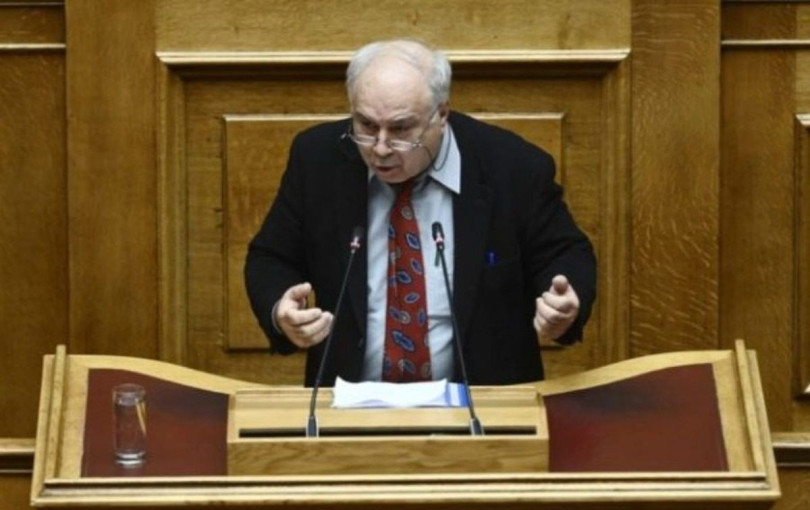 Μια διαγραφή με... ιστορία