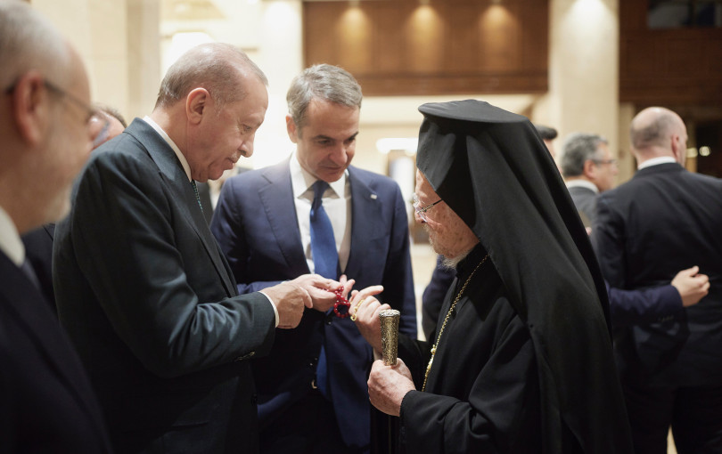 Μια καλή ημέρα για τα ελληνοτουρκικά και για τη Θεσσαλονίκη  Γράφει ο Mποξέρ*