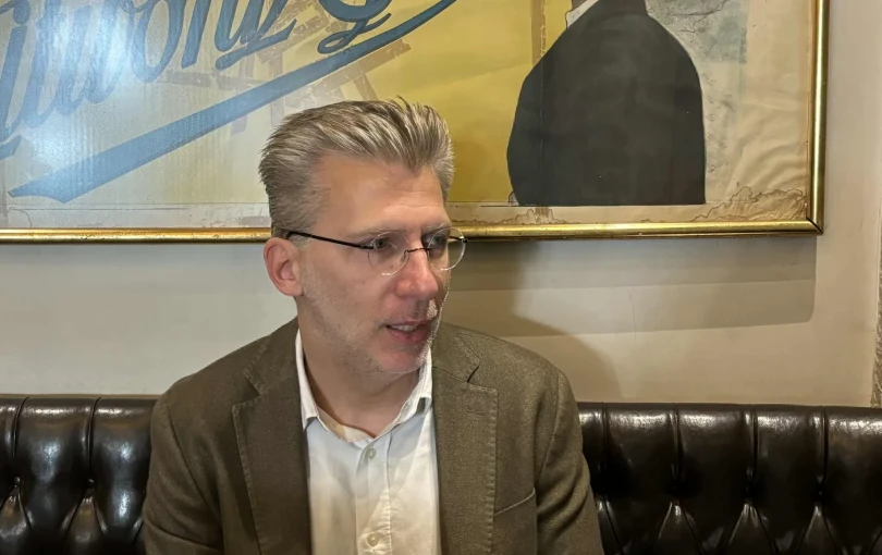 Τα ραντεβού του Σκέρτσου και η Θεσσαλονίκη