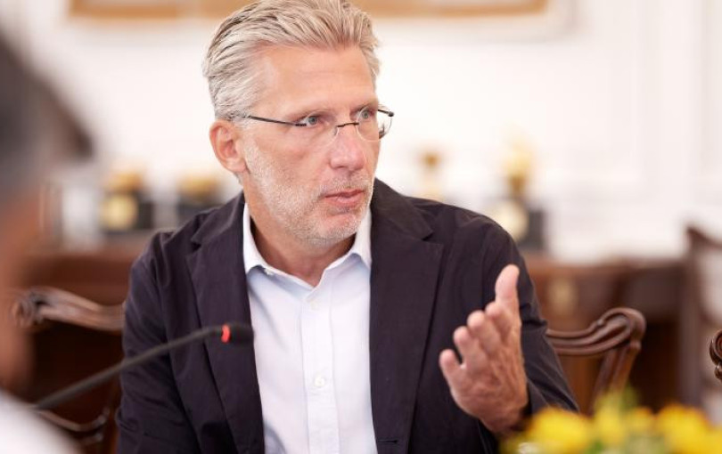 Α. Σκέρτσος: Ανερμάτιστος αμοραλισμός - Το μόνο και αναλλοίωτο brand του Τσίπρα