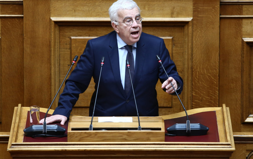 Η καληνύχτα του Σιμόπουλου στη Ζωή