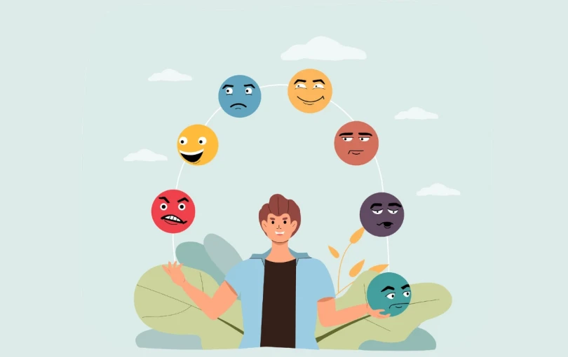 Άκου τα συναισθήματά σου. Της Φωτεινής Καμπουρίδου