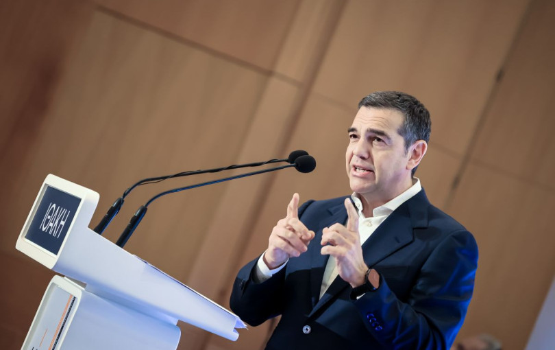 Ο Αλέξης Τσίπρας στη Θεσσαλονίκη: Ανοίγει τη συζήτηση για την ανασύνθεση των προοδευτικών δυνάμεων