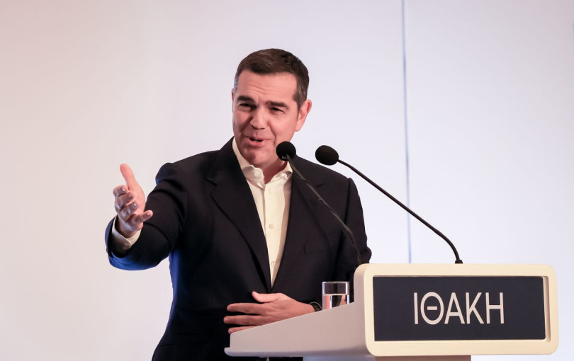 Στην Κοζάνη ο Αλέξης Τσίπρας: Παρουσιάζει το βιβλίο του «Ιθάκη» το Σάββατο 7 Μαρτίου