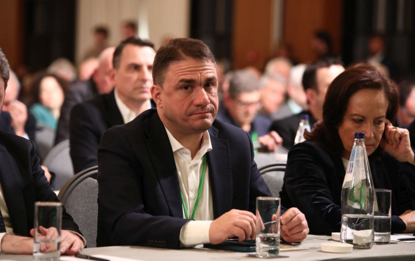 Κ. Τσουκαλάς: Η μόνη ψήφος που διώχνει τη ΝΔ είναι στο ΠΑΣΟΚ