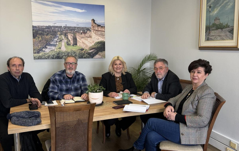 Τρεις Δήμοι της Θεσσαλονίκης σε ένα κοινό μέτωπο για την διαχείριση των αδέσποτων ζώων συντροφιάς