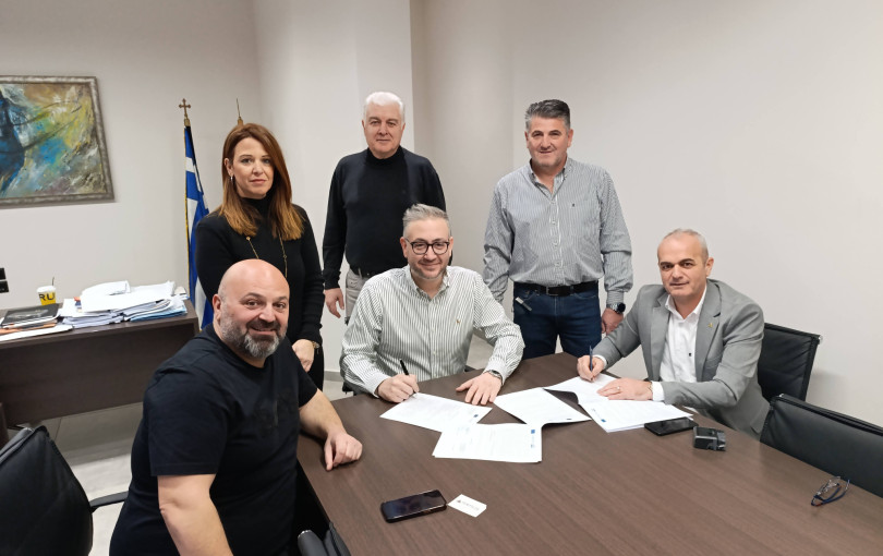 Ξεκινά η ανέγερση νέου σύγχρονου κτιρίου που θα στεγάσει το 5ο Δημοτικό Σχολείο Ωραιοκάστρου