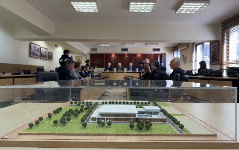 Δήμος Αμπελοκήπων - Μενεμένης: Έπεσαν οι υπογραφές για το μεγαλύτερο κολυμβητικό συγκρότημα στη Β. Ελλάδα