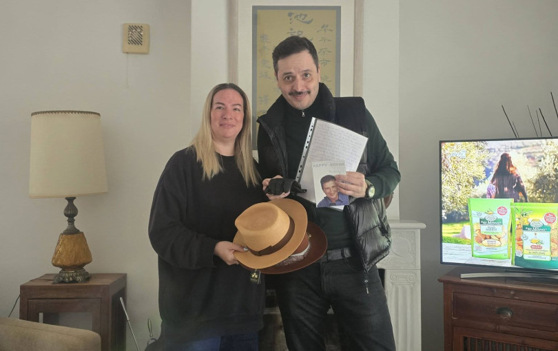 Από τον Χάρρυ Κλυν στον Αλέξανδρο Τσουβέλα με αγάπη