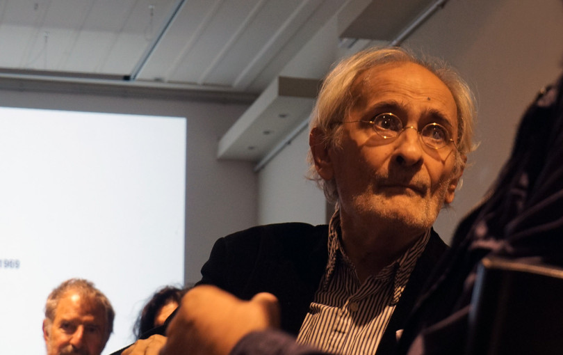 Πέθανε ο διακεκριμένος αρχιτέκτονας Αλέξανδρος Τζώνης - To «αντίο» του MOMus