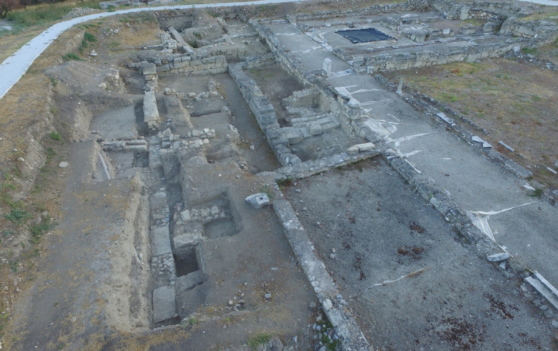 Αρχαία Αμφίπολη: Εκεί όπου η αγορά συναντά τη θεά Άρτεμη και τον αυτοκράτορα Αύγουστο