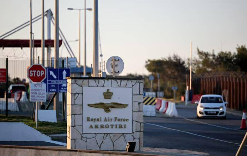 Συναγερμός στην Κύπρο: Ήχησαν σειρήνες στην βρετανική βάση στο Ακρωτήρι