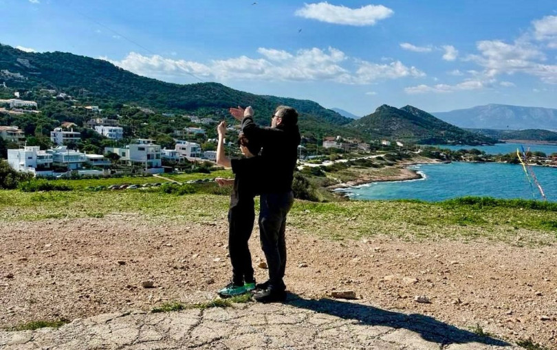 Ανδρουλάκης και υιός!