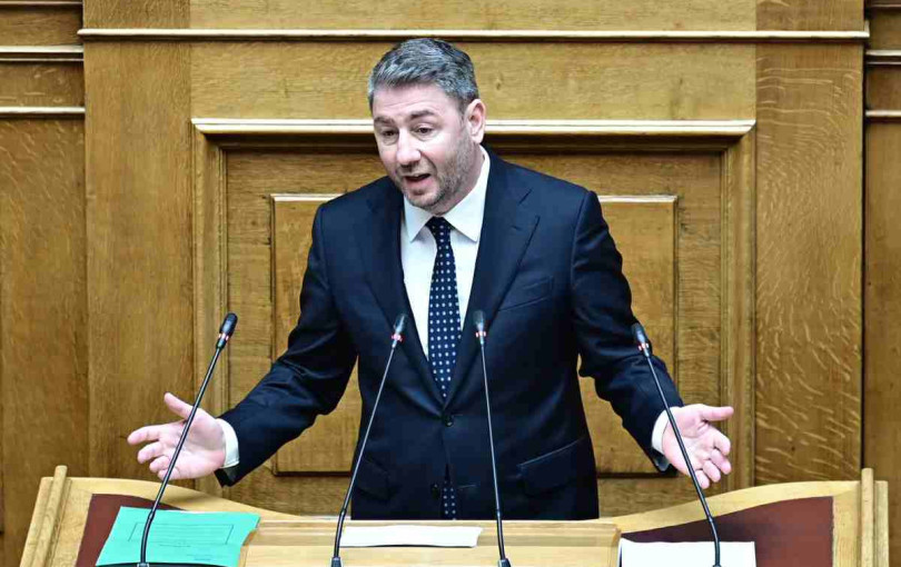 Ν. Ανδρουλάκης προς Κ. Μητσοτάκη: Το κράτος σας έγινε λάφυρο λίγων - Ακρίβεια και καρτέλ στην ενέργεια