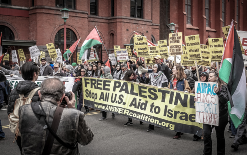 ΗΠΑ: Η υποστήριξη των Αμερικανών στο Ισραήλ μειώνεται, αυξάνεται υπέρ των Παλαιστινίων