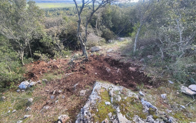 Θεσσαλονίκη: Συνελήφθησαν αρχαιοκάπηλοι την ώρα που έκαναν ανασκαφή - Έσκαβαν ακόμα και μέσα σε αρχαιολογικούς χώρους