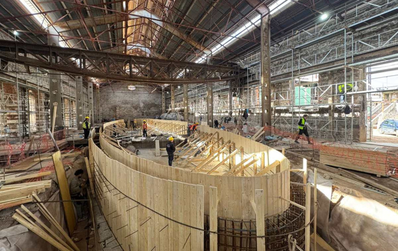 ΔΑΙΔΑΛΟΣ: Στην τελική ευθεία η «καρδιά» του Pharos - Ο νέος εθνικός υπερυπολογιστής έρχεται στο Λαύριο το καλοκαίρι του 2026