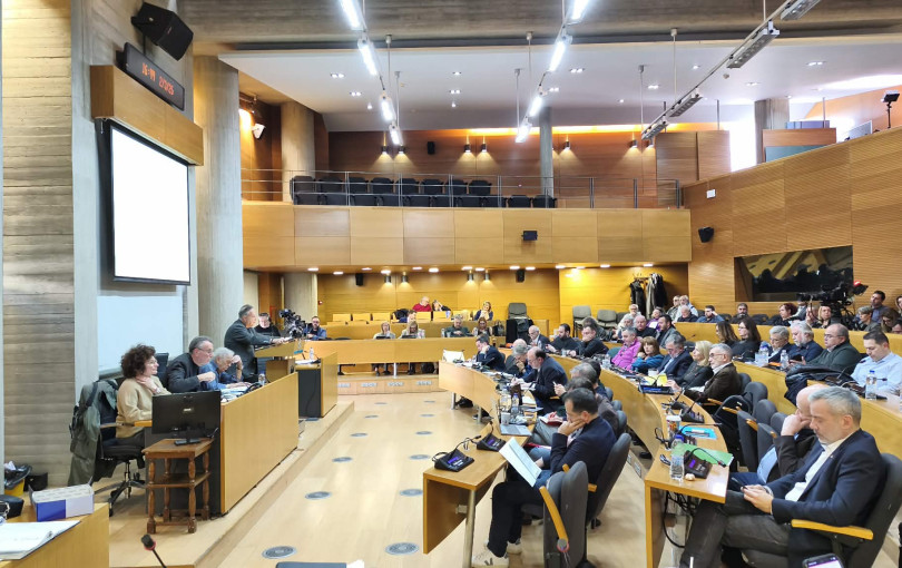 Θεσσαλονίκη: Κόντρες στο δημοτικό συμβούλιο για τις τιμές σε Σαββίδη, Ανδρεάδη και Χριστοδουλίδη