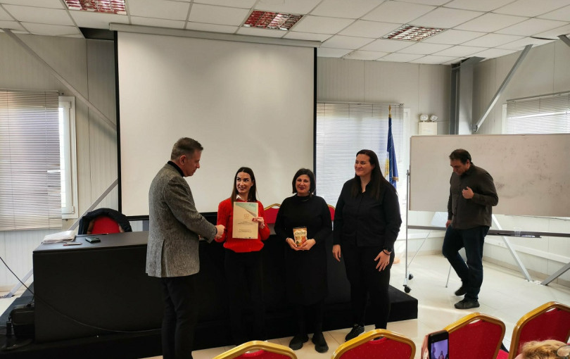 Βραβεύτηκαν οι επιχειρηματικές προτάσεις φοιτητών και φοιτητριών του ΔΙΠΑΕ