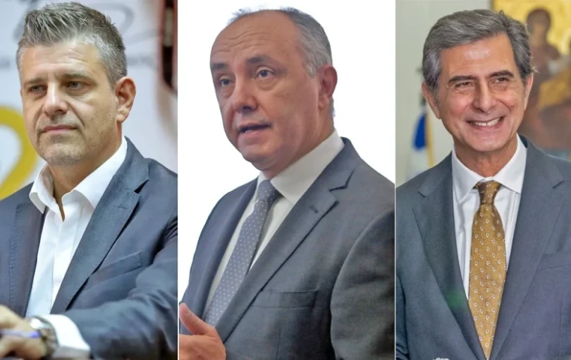 Τα ζόρια πριν την εκδήλωση