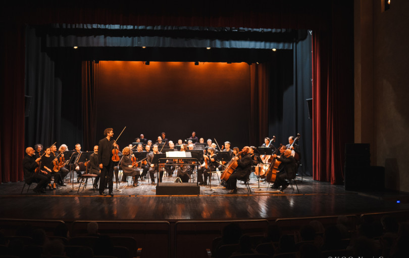 Η Κρατική Ορχήστρα Θεσσαλονίκης στη Βέροια