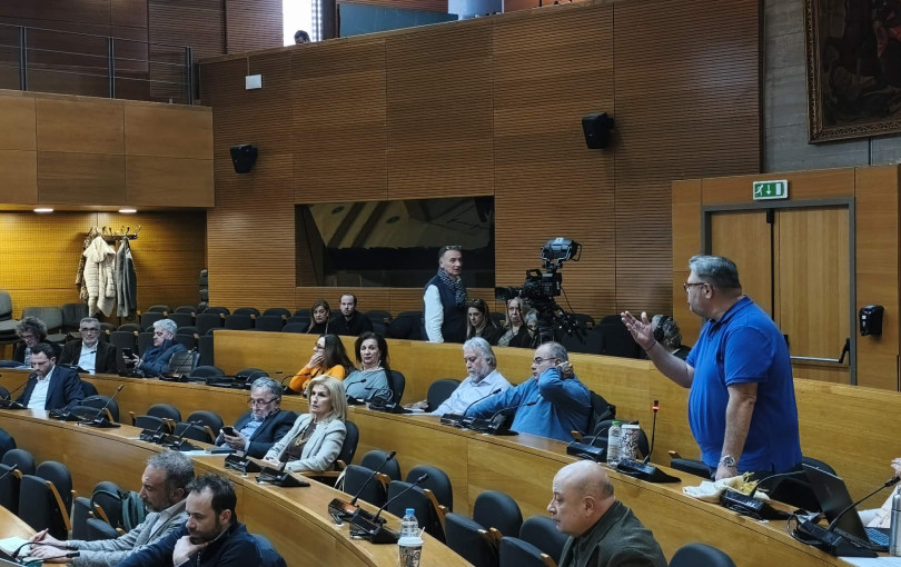 Χατζηθεόκλητος: Αύξηση στα έσοδα από τα δημοτικά τέλη σημαίνει καλύτερες δημοτικές υπηρεσίες