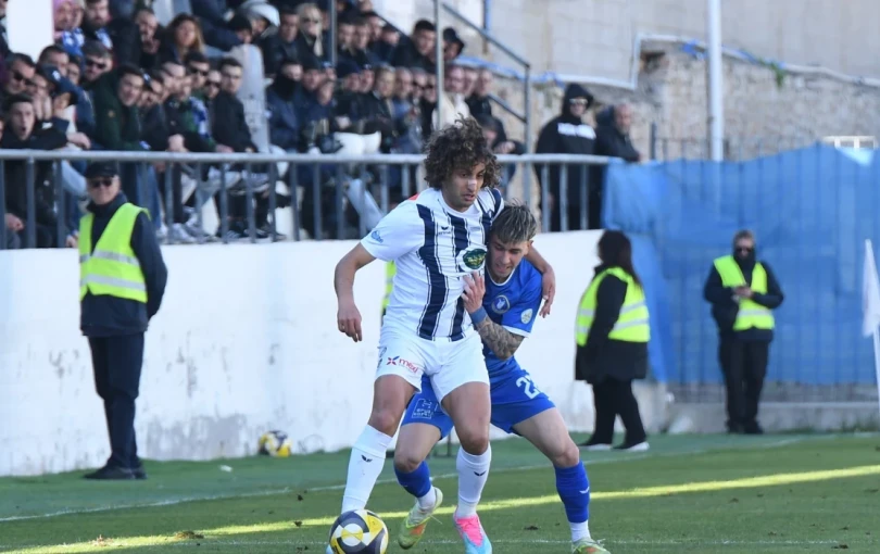 Super League 2: Ο Ηρακλής θριάμβευσε στον Βόλο και ετοιμάζεται για τη φιέστα της ανόδου (βίντεο)