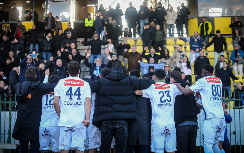 Ηρακλής: Η αποθέωση του Μονεμβασιώτη, η στάση στα Τέμπη και ένα επικό βίντεο