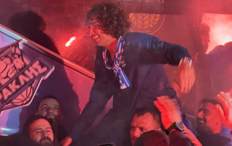 Ηρακλής: Χαμός στο Ιβανώφειο (βίντεο)