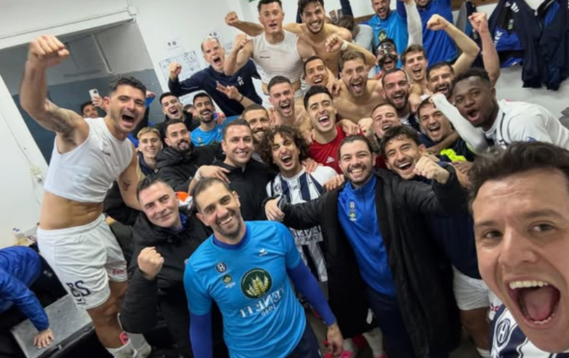 Super League 2: Χαμός στα αποδυτήρια του Ηρακλή μετά το διπλό στο Βόλο (βίντεο)