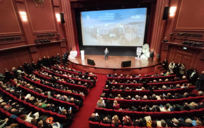 Στο «Ολύμπιον» στις 29 Μαρτίου ο ετήσιος απολογισμός της παράταξης Αγγελούδη