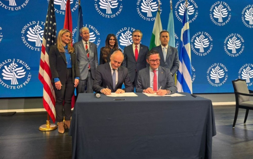 Μνημόνιο συνεργασίας Shell και METLEN για μεταφορά αμερικάνικου LNG