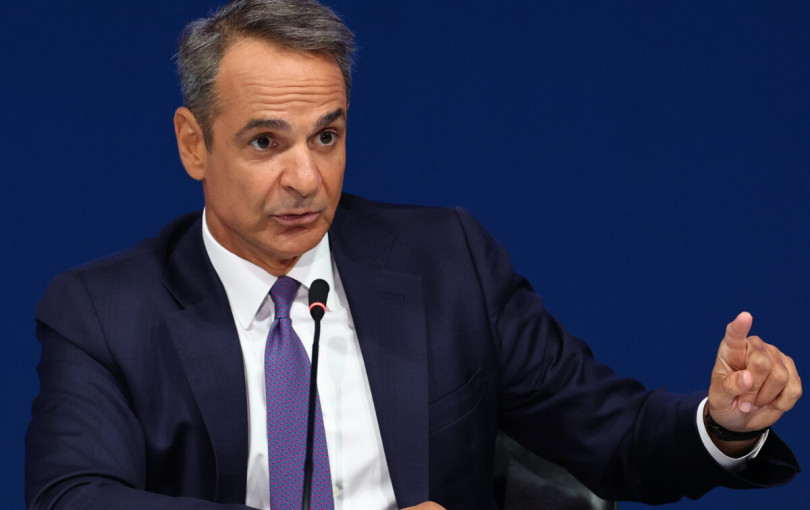 Επίσκεψη αστραπή του Μητσοτάκη στη Θεσσαλονίκη