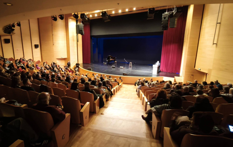 Κομοτηνή: Στρατηγική συνεργασία ΔΠΘ - Στέγης Πολιτισμού ΑΜΘ, μια γέφυρα γνώσης και πολιτισμού στη Θράκη