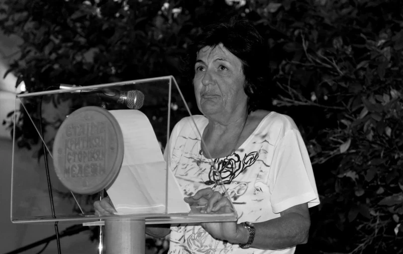 Πέθανε η αρχαιολόγος Λιάνα Παρλαμά