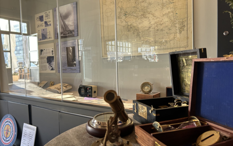 Το θρυλικό ταξίδι του Σάββα Γεωργίου - Η ιστορία του πρώτου Έλληνα ωκεανοπόρου που διέσχισε τον Ατλαντικό το 1956