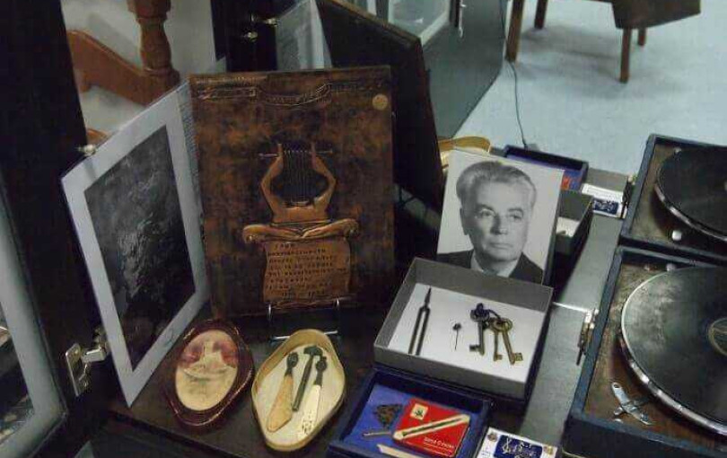 Ένα θεατρικό για έναν μεγάλο Σερραίο συνθέτη