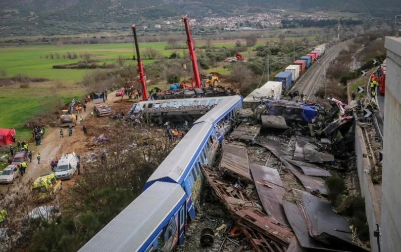 Τέμπη: Διακοπή στη δίκη για τα «χαμένα» βίντεο – Συνέχεια στις 19 Μαρτίου