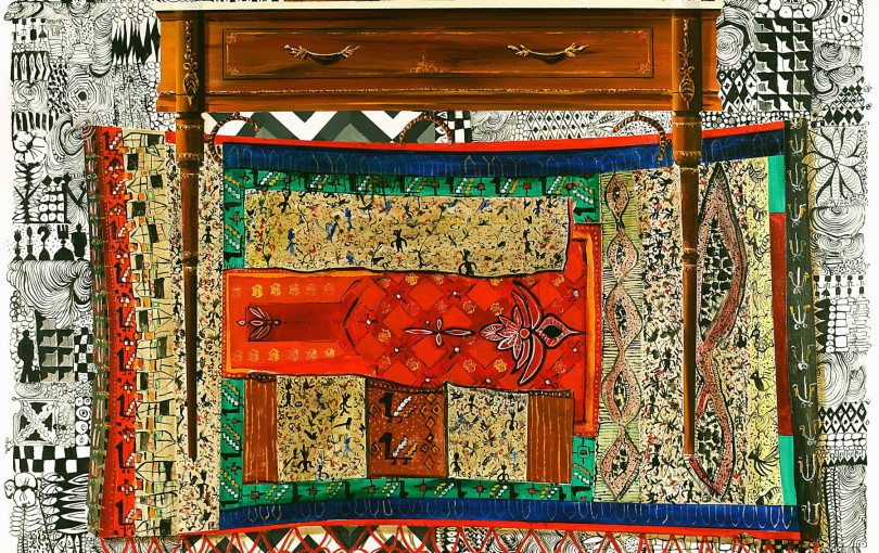 Θεσσαλονίκη: Από το πατρικό σπίτι στον καμβά, τα «Αστικά Εργαλεία» του Β. Καρακατσάνη αποκτούν μνήμη