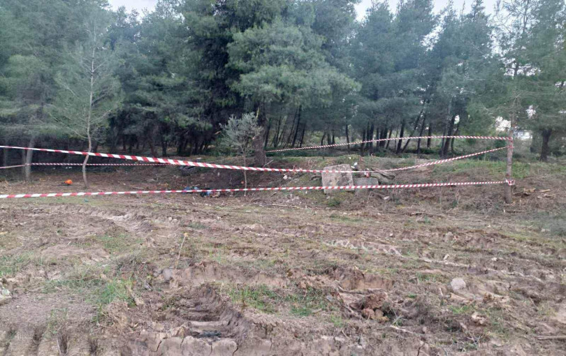 Χαλκιδική: Θρίλερ με πτώμα στο Παλιούρι - Βρέθηκε σε... σακούλες - Τι λέει στο emakedonia ο πρόεδρος στο Πευκοχώρι