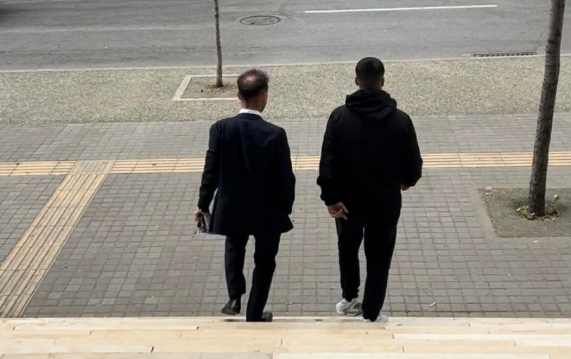 Θεσσαλονίκη: Αναβαθμίστηκε η κατηγορία σε βαριά σκοπούμενη σωματική βλάβη  για τον 19χρονο φίλο του Κλεομένη - Αφέθηκε ελεύθερος