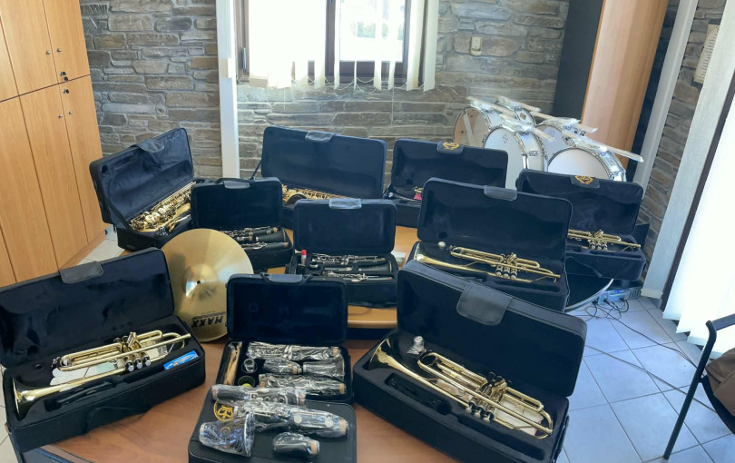 Δήμος Πολυγύρου: Επανασυστήνεται η Φιλαρμονική Μπάντα στη Δημοτική Ενότητα Ζερβοχωρίων