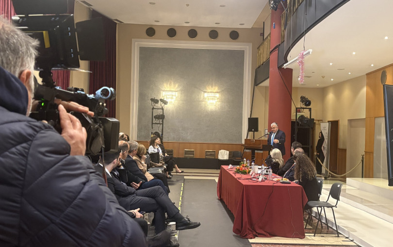 ΚΘΒΕ - Ολοκληρώθηκαν οι εργασίες του 2ου Διαβαλκανικού Συνεδρίου Παραστατικών Τεχνών: «Μύθοι και Θρύλοι των Παραστατικών Τεχνών στη Βαλκανική»