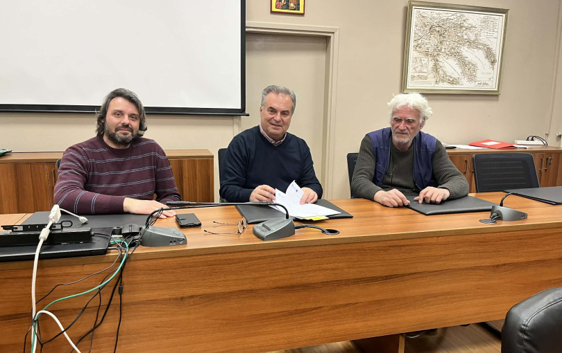 Δήμος Νέας Προποντίδας:  Υπογραφή Σύμβασης για την Κατασκευή του Νέου Νηπιαγωγείου Νέων Συλλάτων