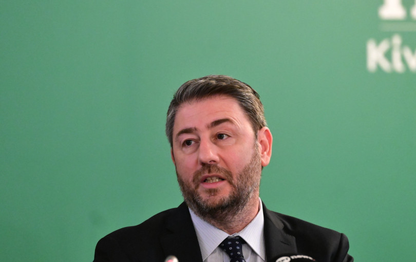 Μήνυμα Ανδρουλάκη για το συνέδριο: Μαζί κερδίζουμε την Ελλάδα που αξίζουμε